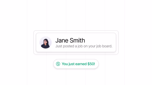 Job Board Template Examples
